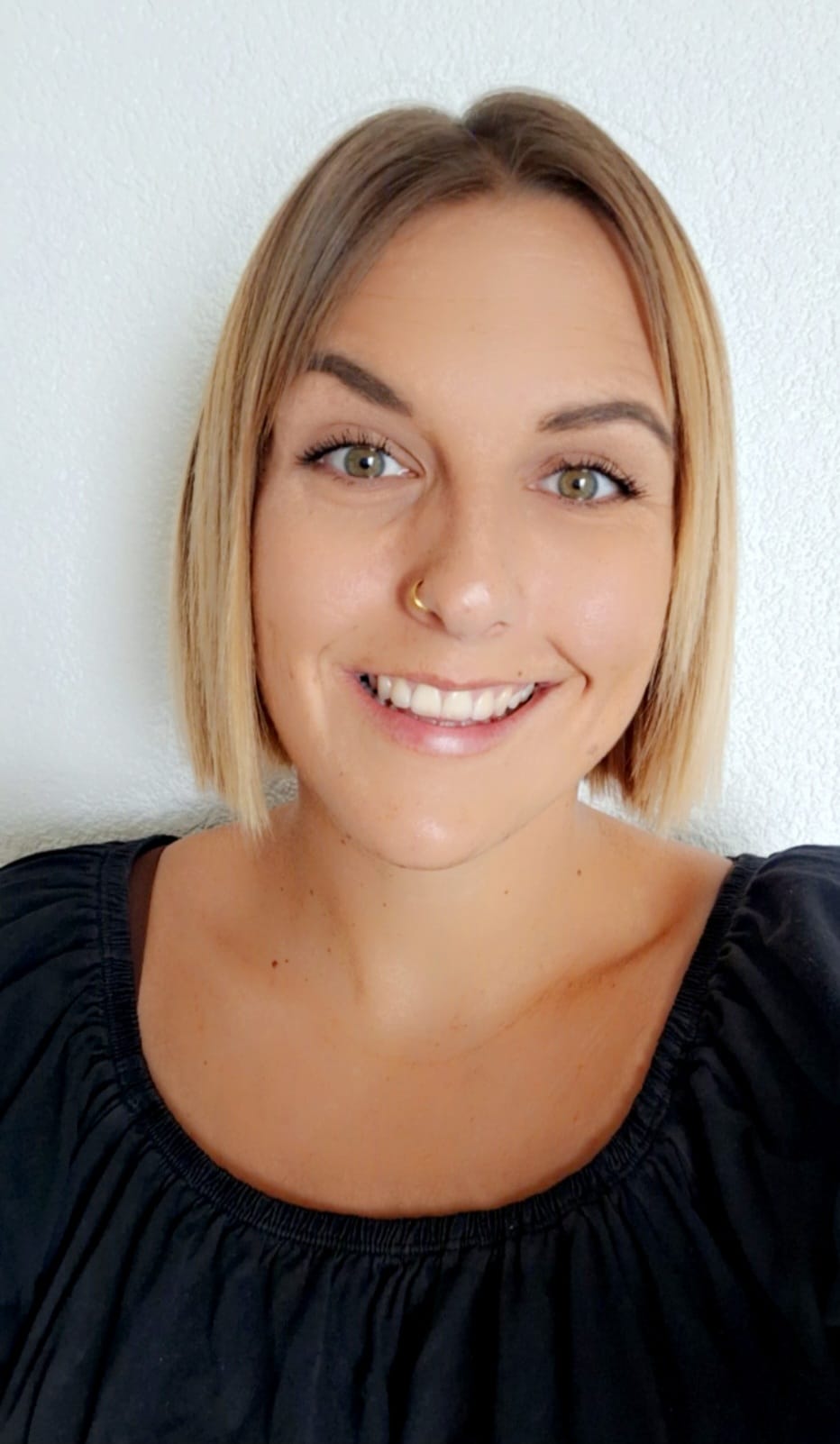 Photo - Kelly Gurba, Réflexologue