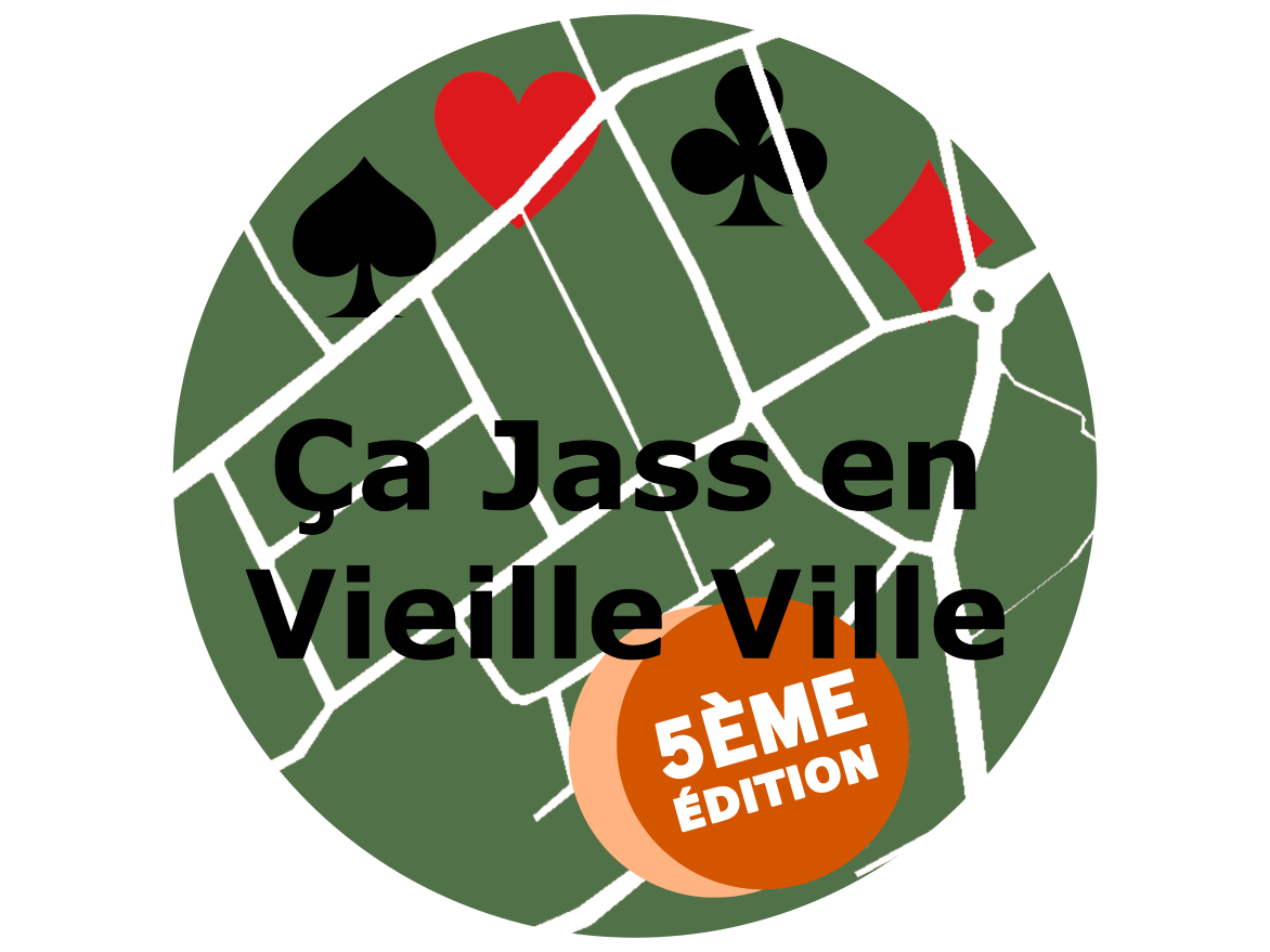 Ça Jass en Vieille Ville 2025 ! - Aristote Concept