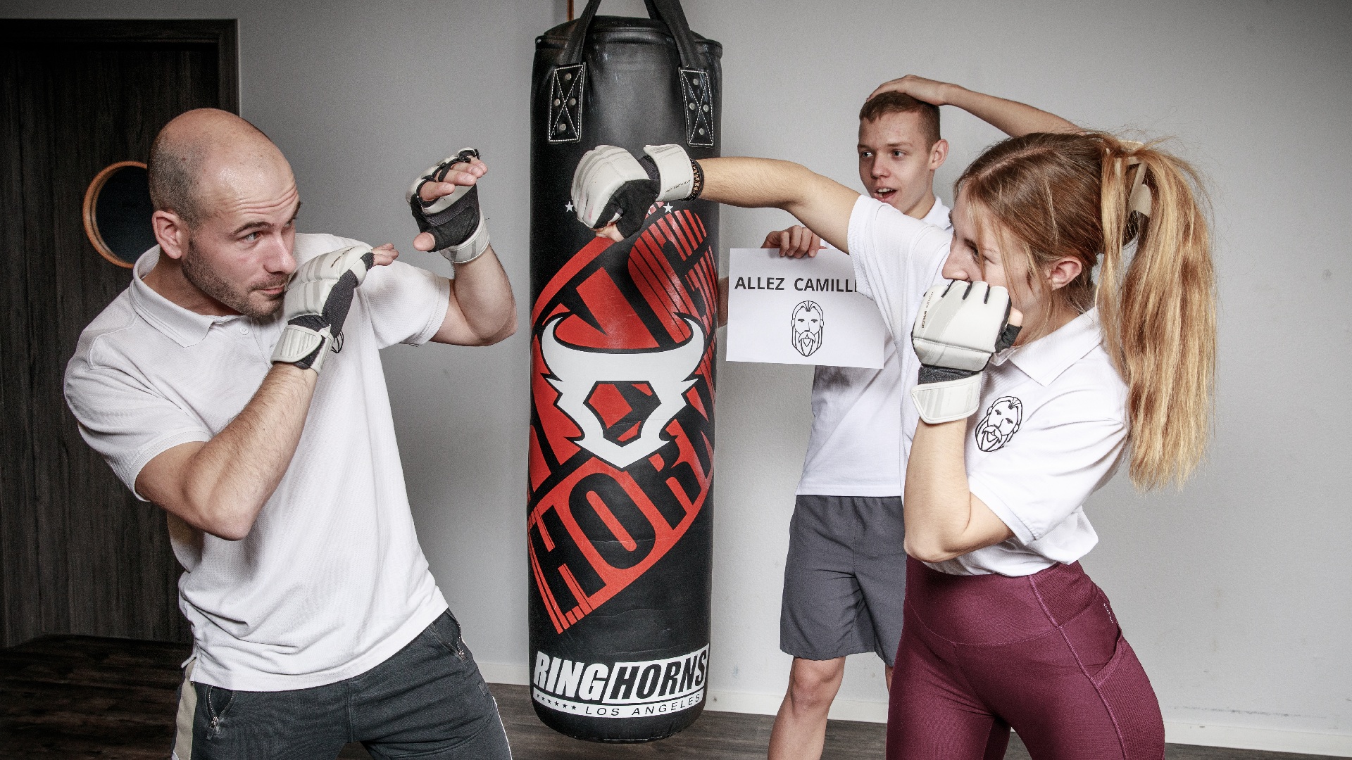HIIT BOXING