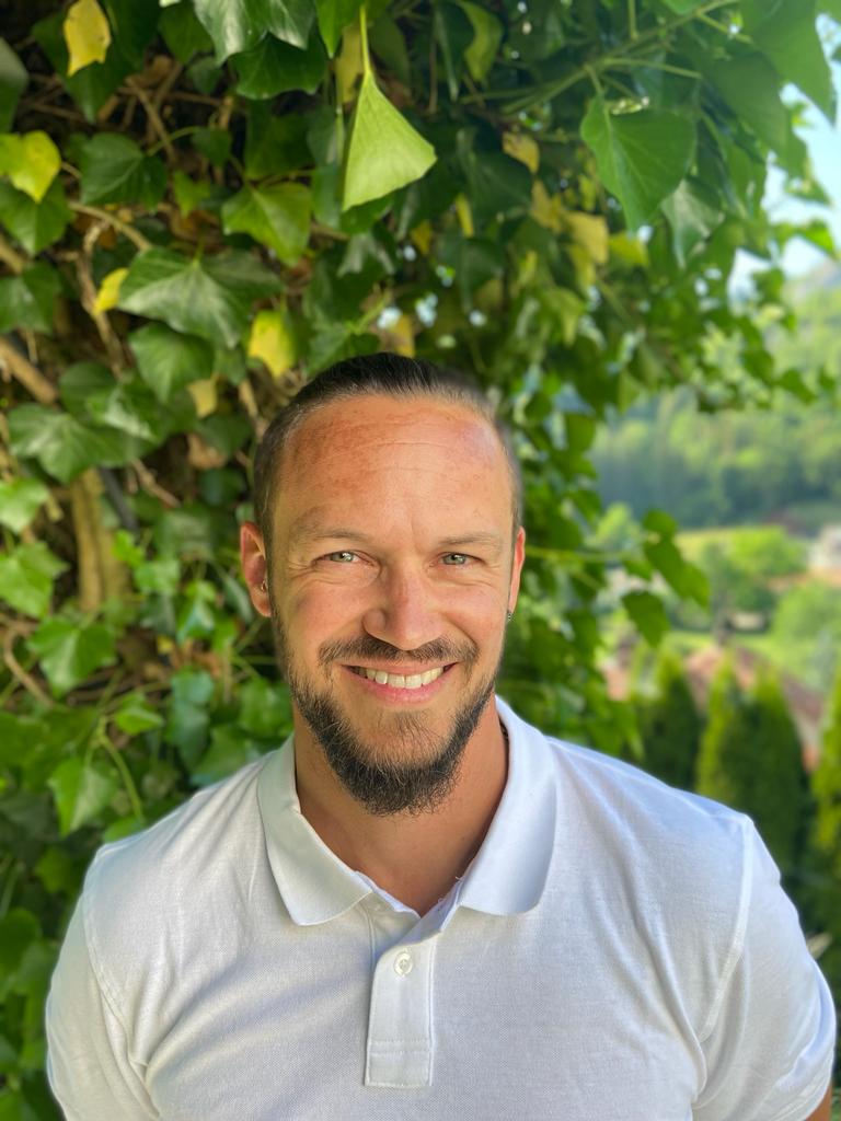 Photo - Nicolas Schindelholz, Coach en développement personnel et professionnel