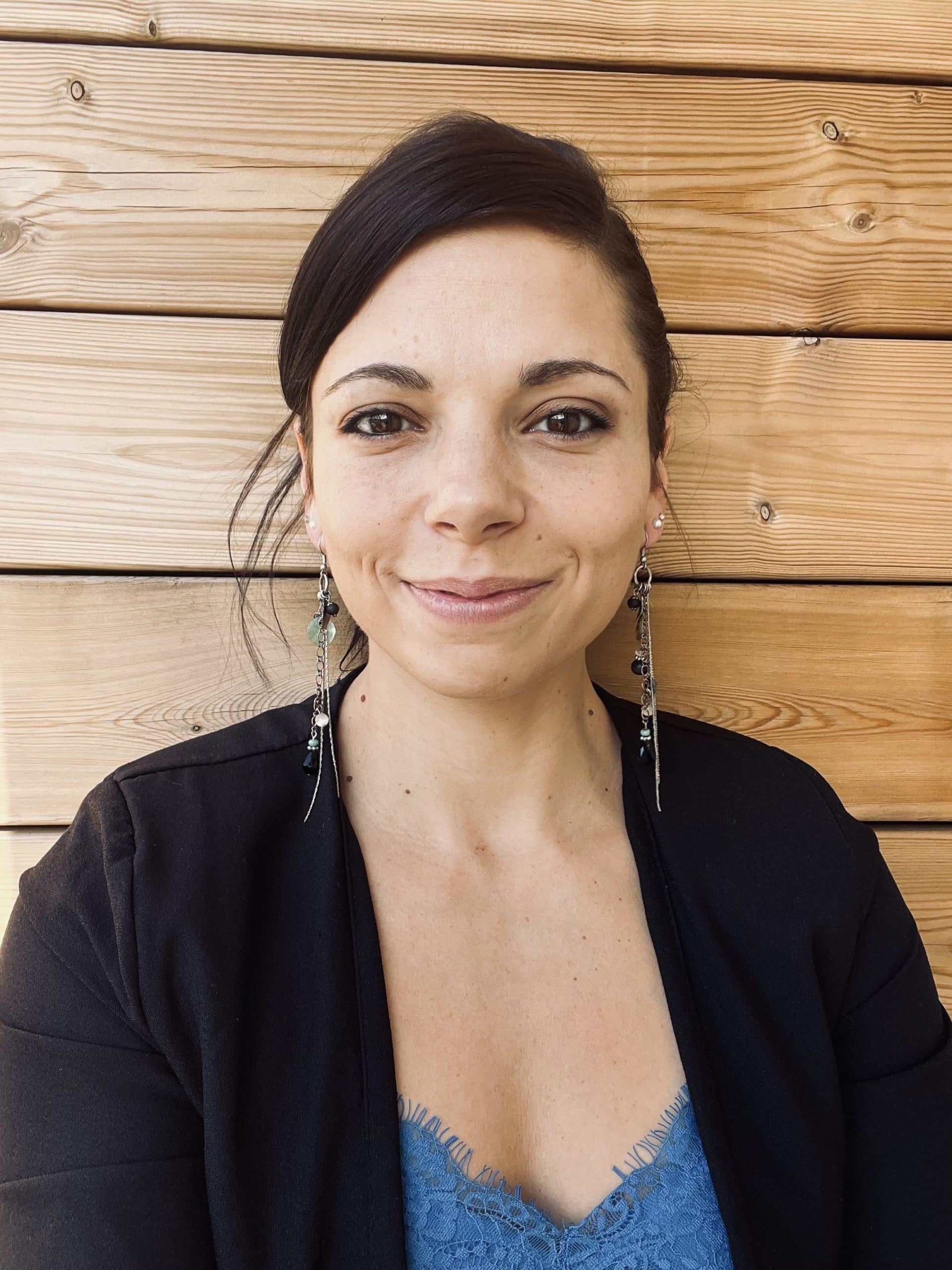 Photo - Fanny Lüthi, Coach de vie