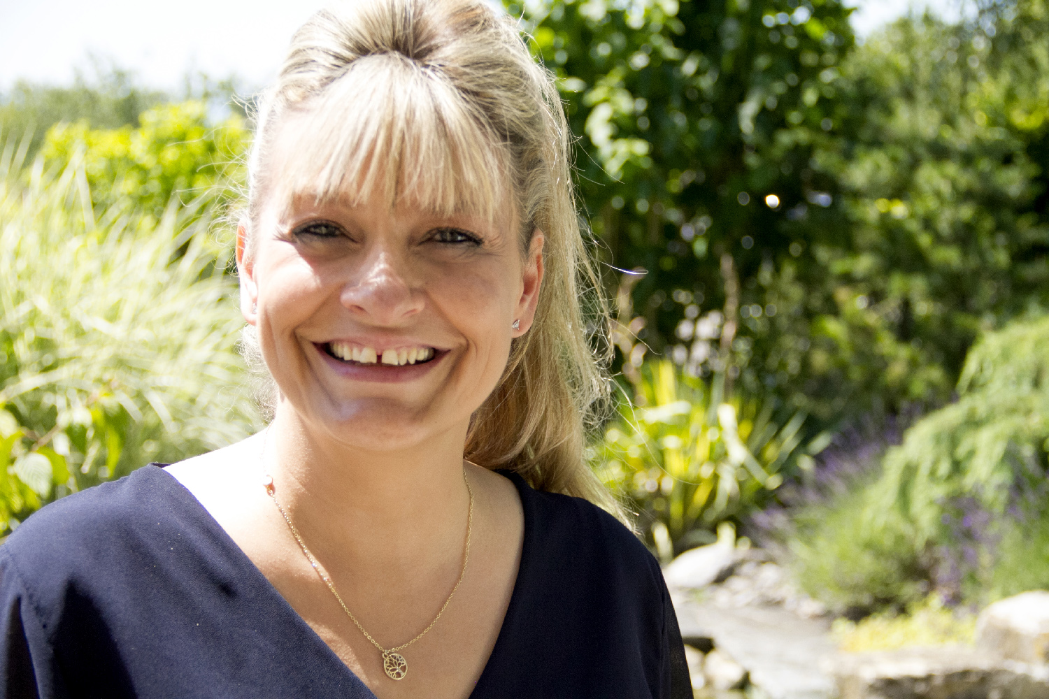 Photo - Michèle Sautebin-Crelier, Kinésiologue