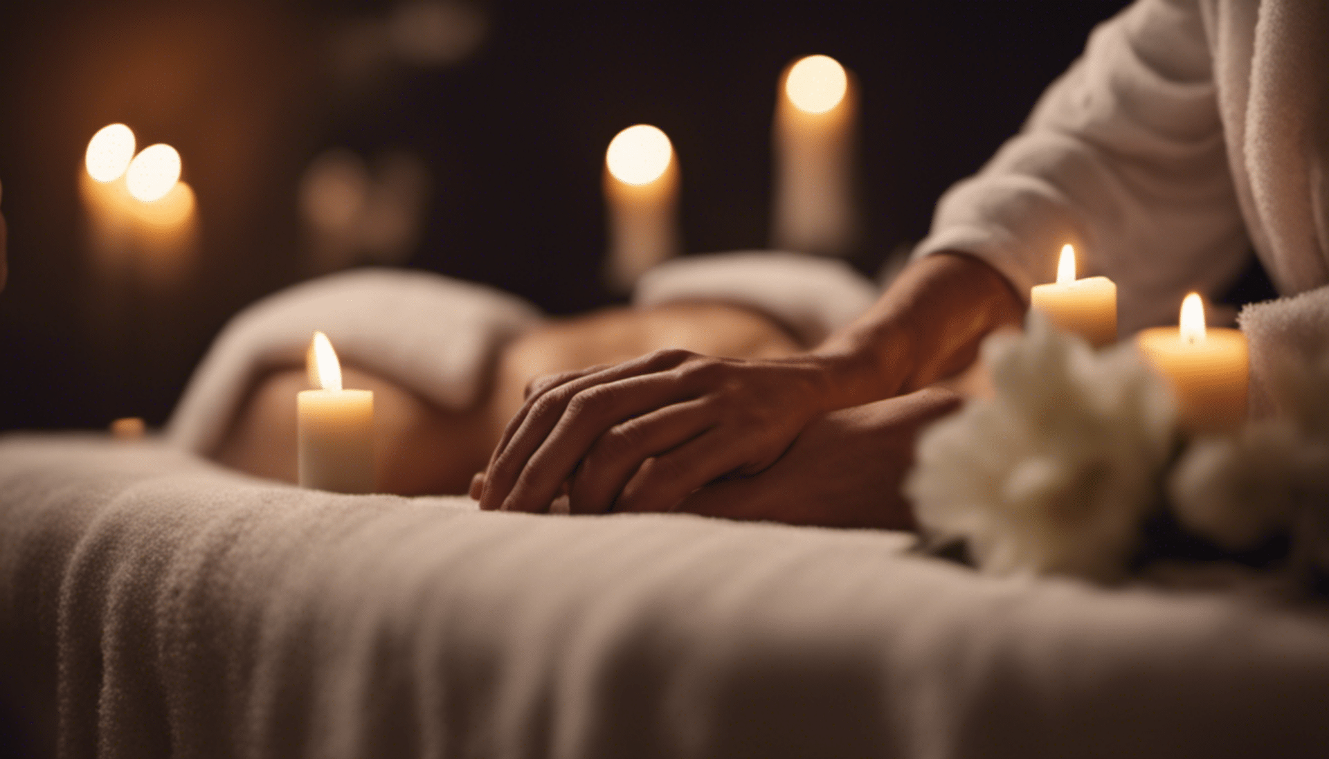 Massage relaxant
