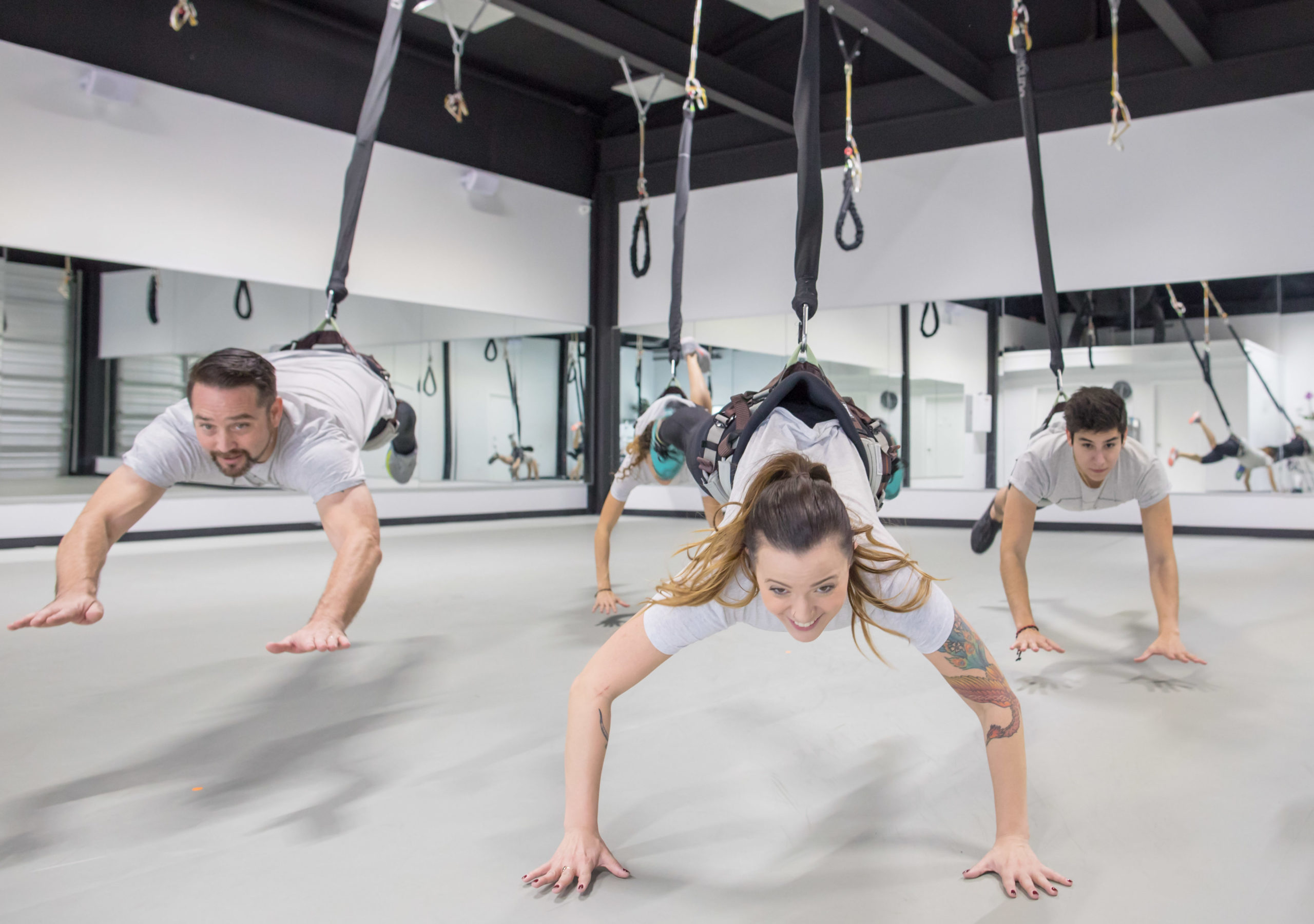 BUNGEE FIT