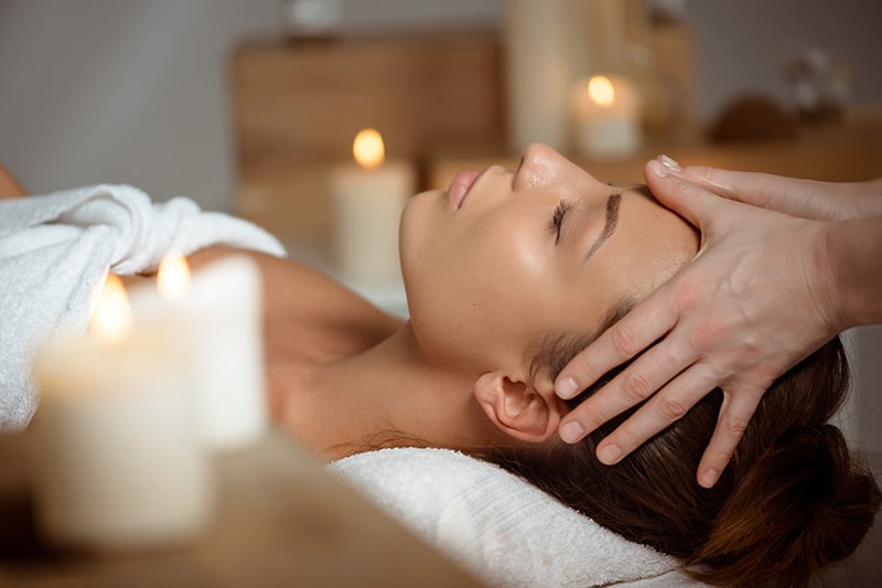 Massages des 5 continents & Soin HEADSPA Japonais