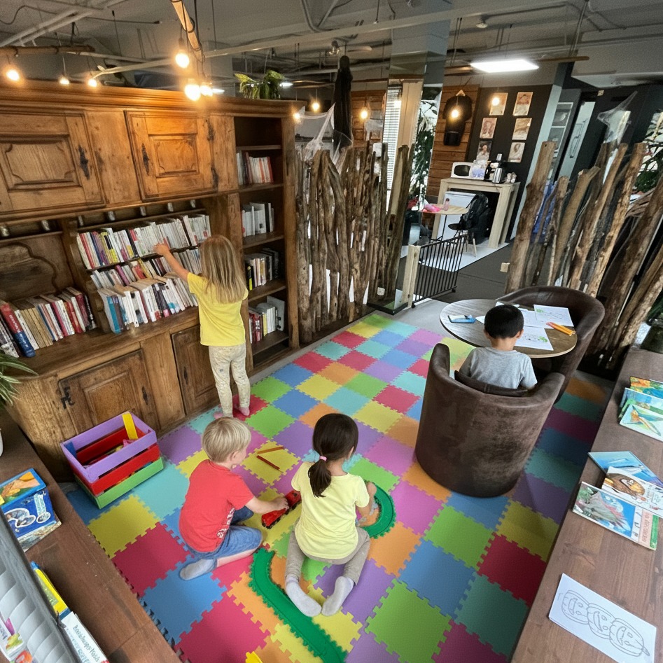 Espaces enfants