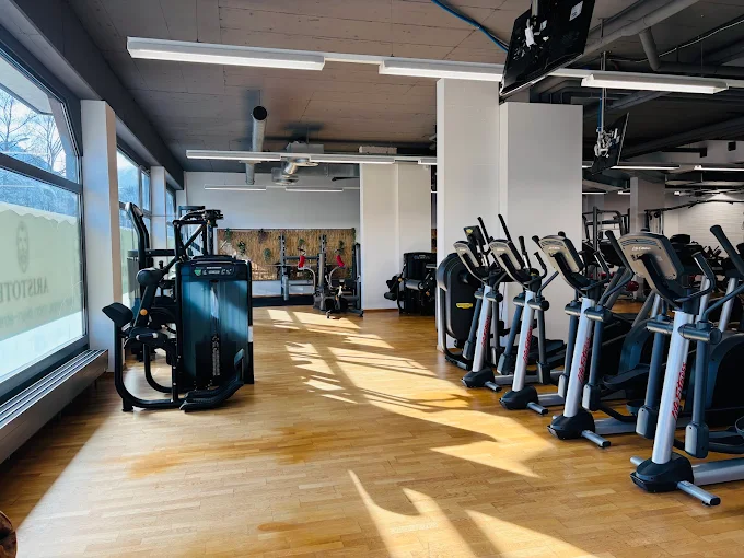 Aristote - Centre Moutier