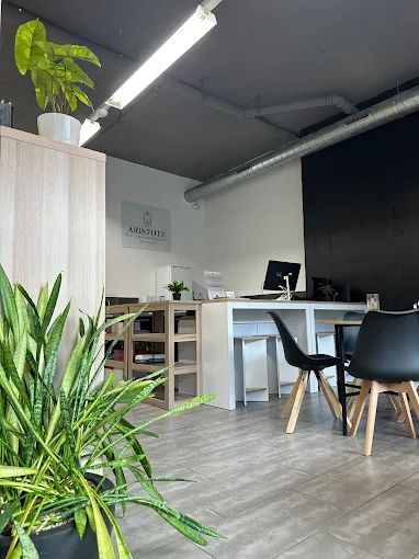 Aristote - Centre Moutier