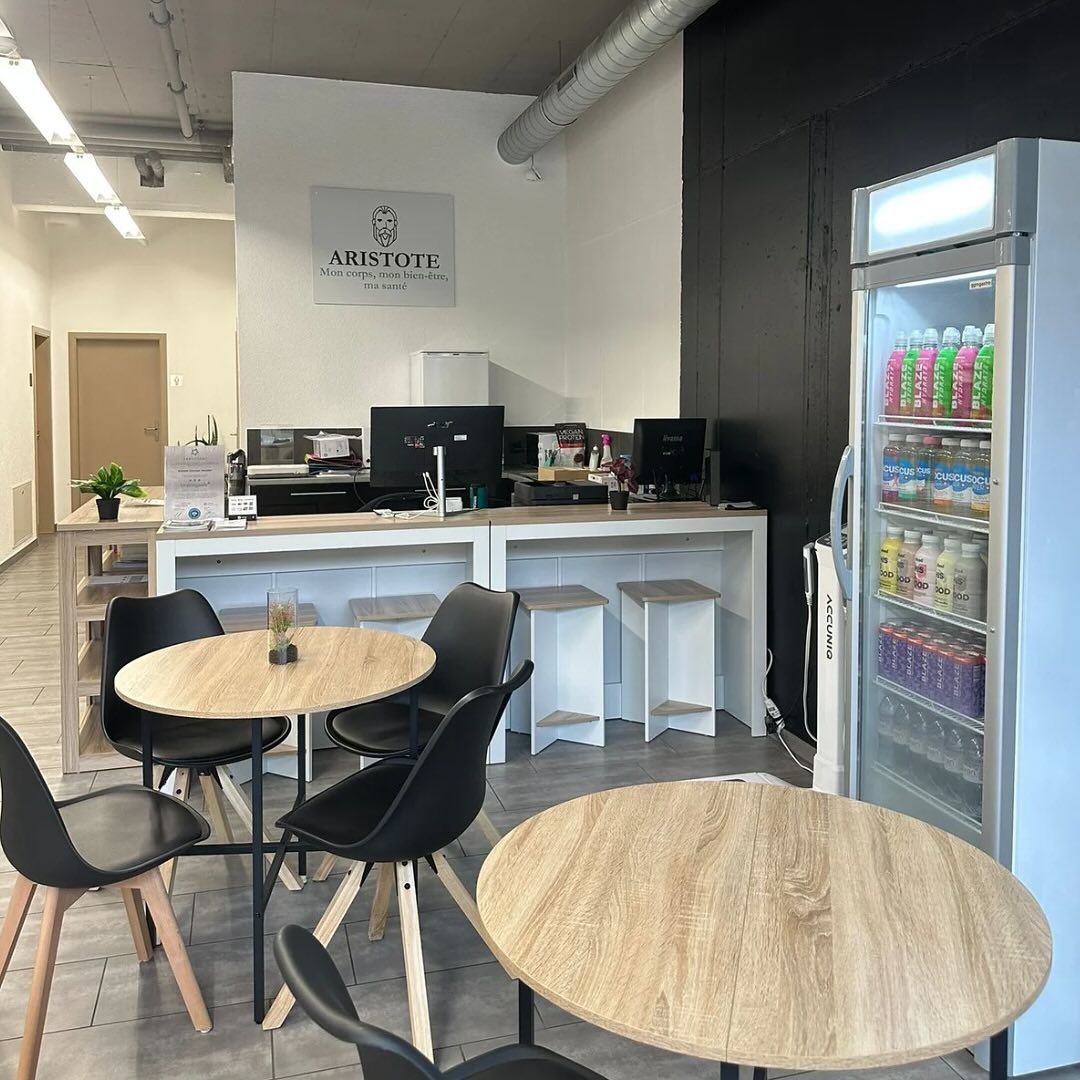 Aristote - Centre Moutier