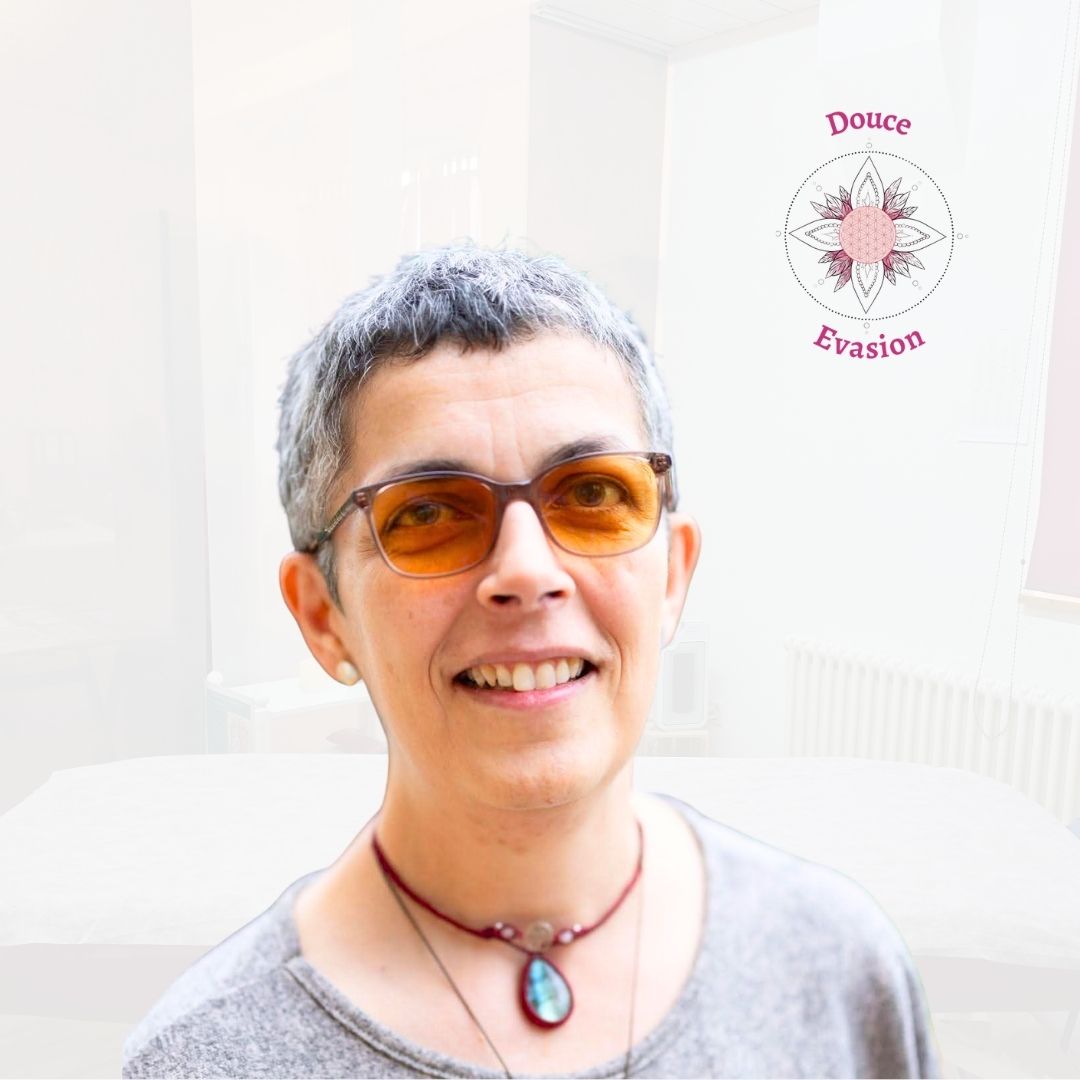 Photo - Katia Van den Berg, Masseuse