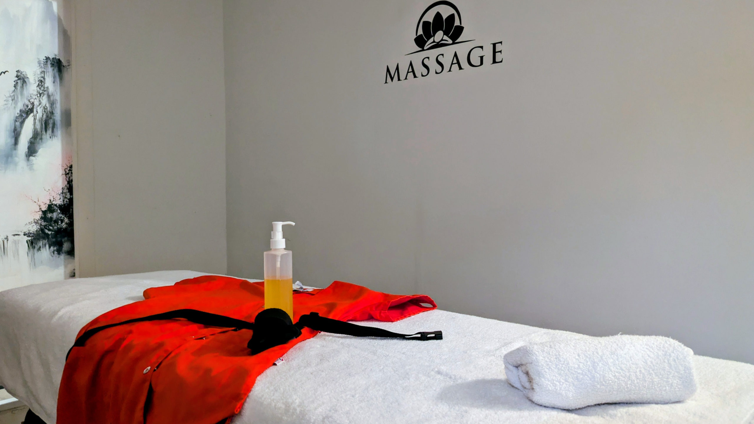 Massage classique