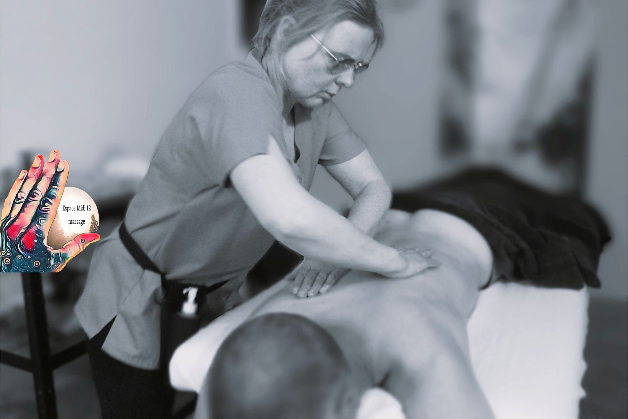 Massage classique