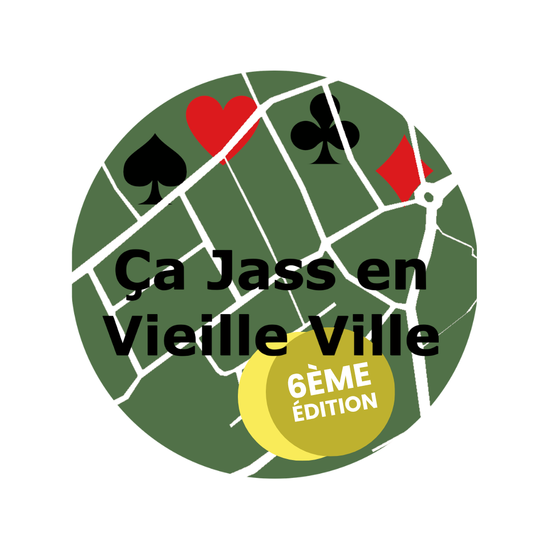 Ça Jass en Vieille Ville 2026 ! - Aristote Concept